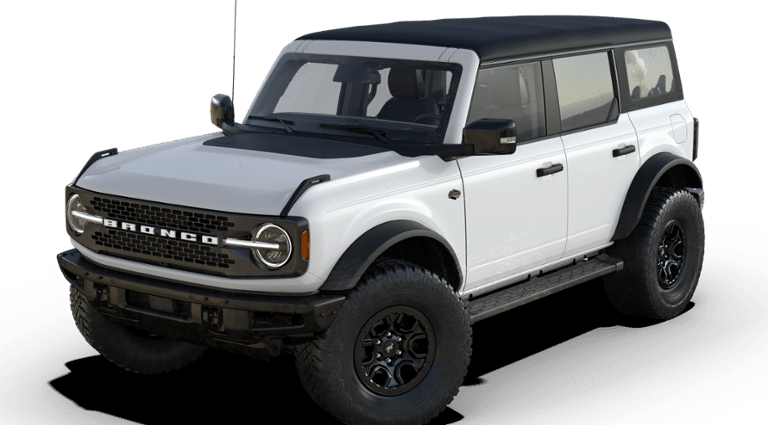 2024 Ford Bronco Vehicle Photo in Weatherford, TX 76087-8771